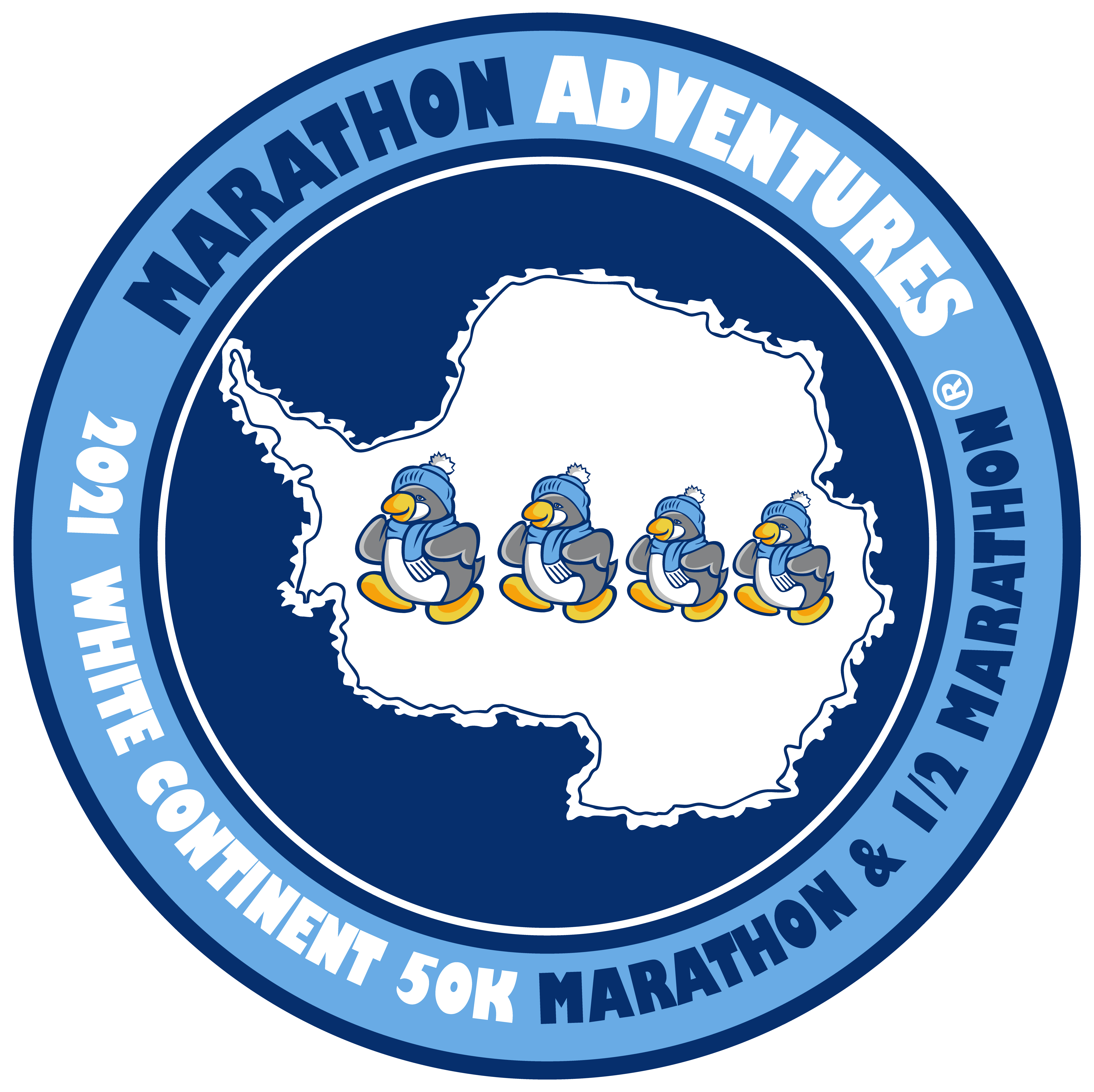 White Continent Marathon